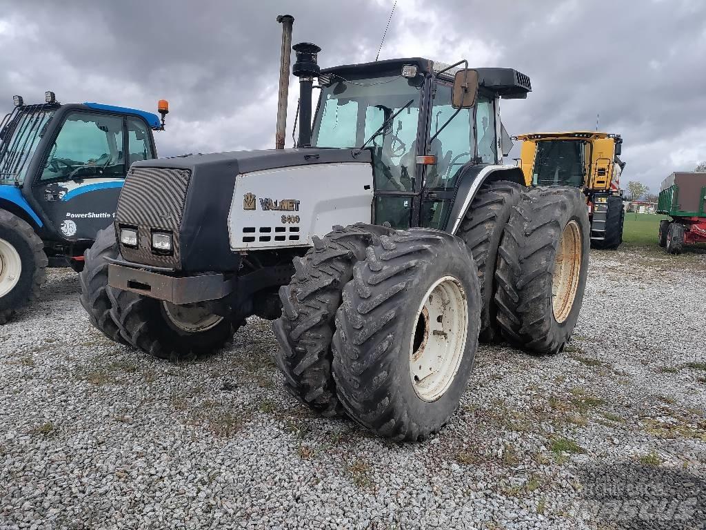 Valmet 8400-4 Τρακτέρ