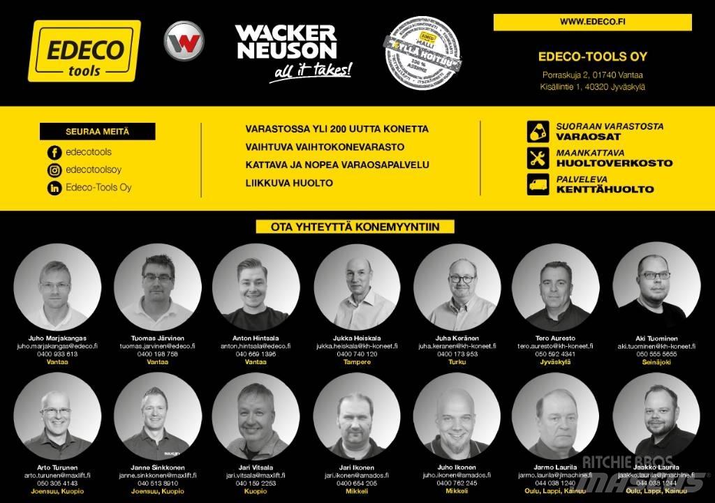 Wacker Neuson WL 38 Φορτωτές με λάστιχα (Τροχοφόροι)