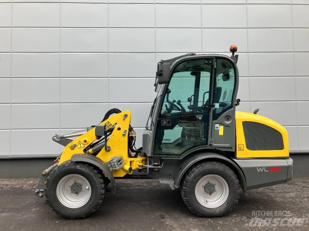 Wacker Neuson WL 38 Φορτωτές με λάστιχα (Τροχοφόροι)