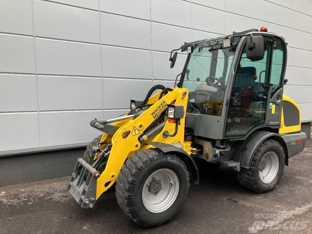Wacker Neuson WL 38 Φορτωτές με λάστιχα (Τροχοφόροι)