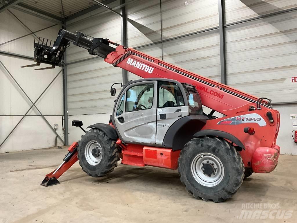 Manitou MT 1840 Τηλεσκοπικοί ανυψωτές