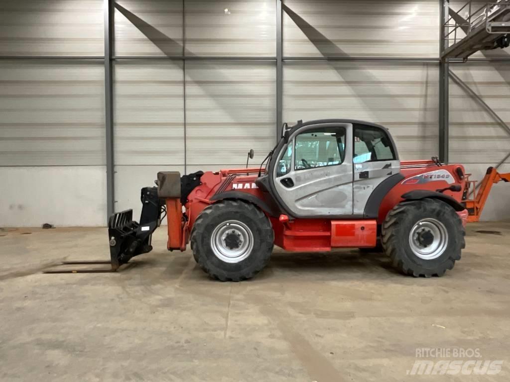 Manitou MT 1840 Τηλεσκοπικοί ανυψωτές