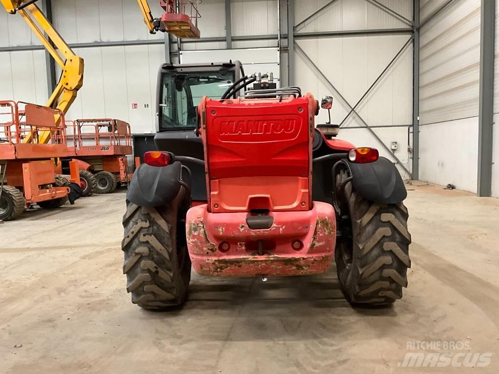 Manitou MT 1840 Τηλεσκοπικοί ανυψωτές