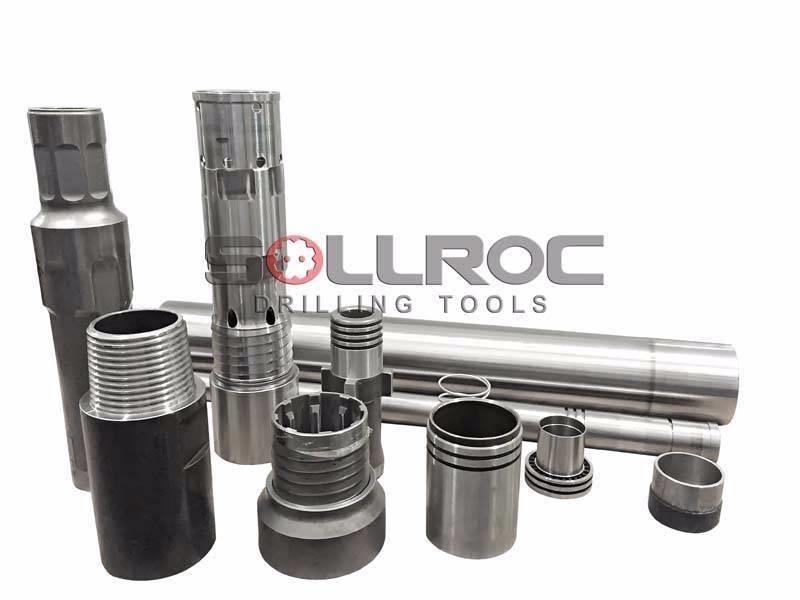 Sollroc RC hammers Εξαρτήματα και ανταλλακτικά εξοπλισμού γεωτρήσεων