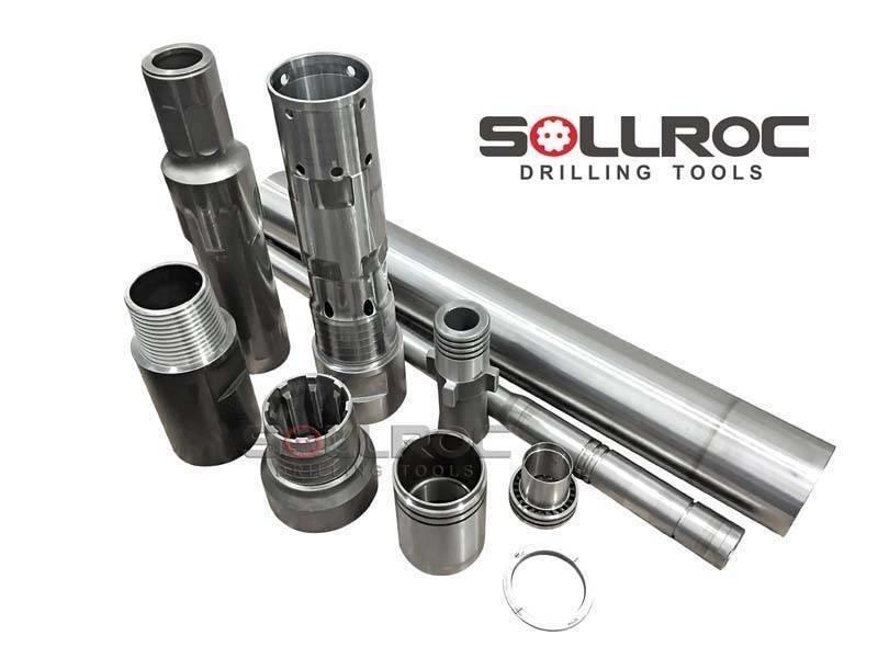 Sollroc RC hammers Εξαρτήματα και ανταλλακτικά εξοπλισμού γεωτρήσεων