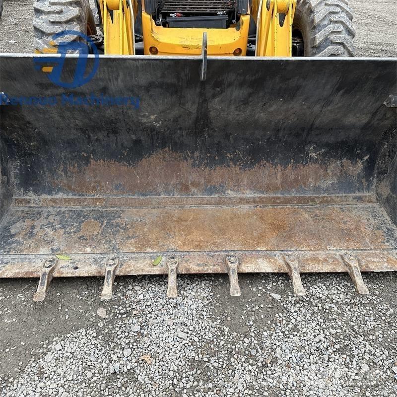 JCB 3 CX Εκσκαφείς Φορτωτές τύπου JCB