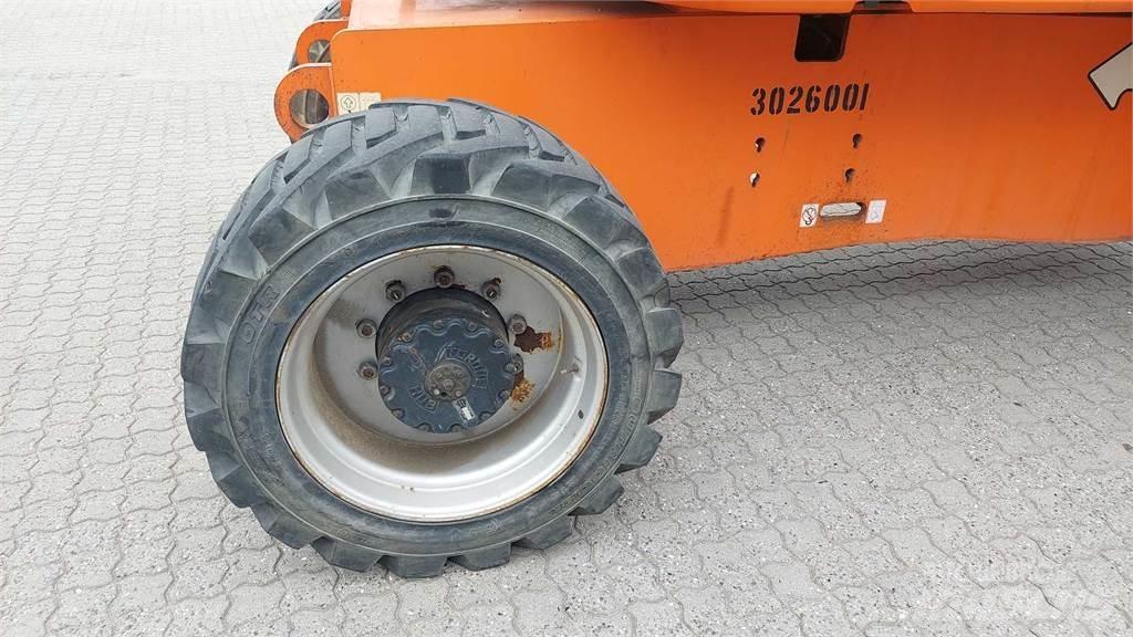 JLG E800AJ Ανυψωτήρες με αρθρωτό βραχίονα