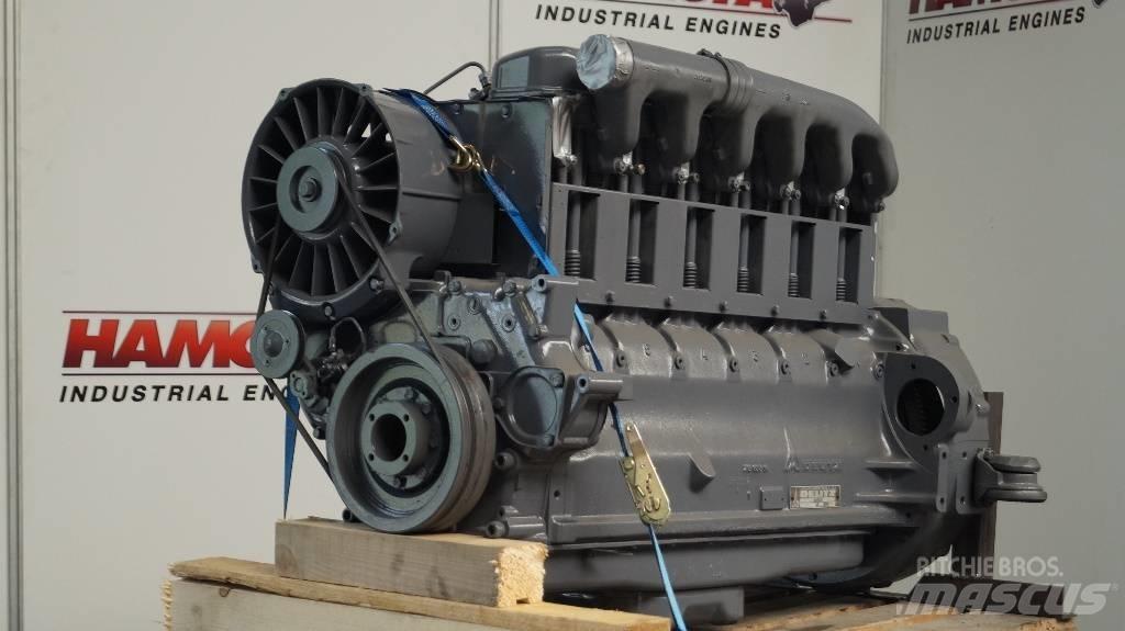 Deutz F6L912 Κινητήρες