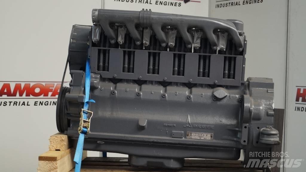 Deutz F6L912 Κινητήρες