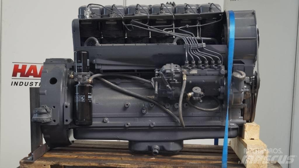Deutz F6L912 Κινητήρες