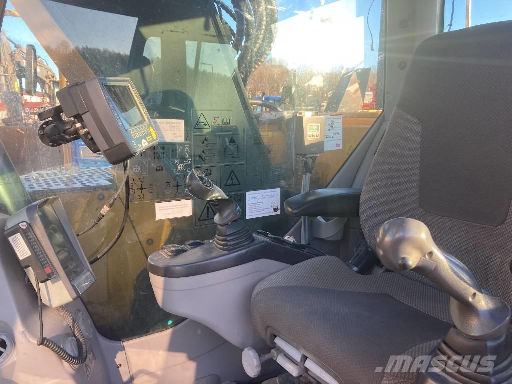 Volvo ECR 235 D Εκσκαφείς με ερπύστριες