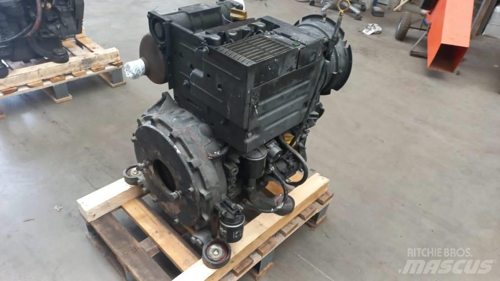 Deutz F2L1011F Κινητήρες
