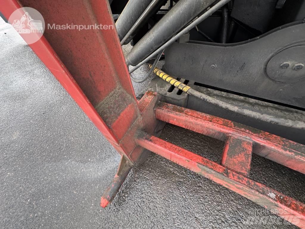  Kranflak Hiab 144 Με κινητό αμάξωμα