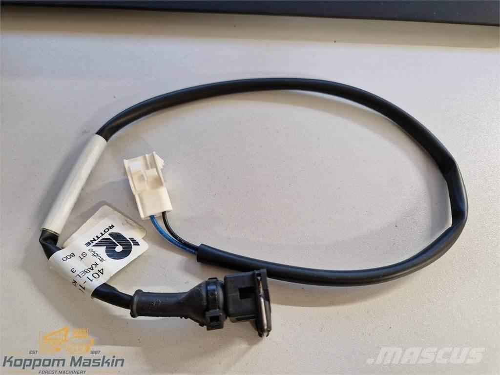 Rottne 401-10704 Ηλεκτρονικά