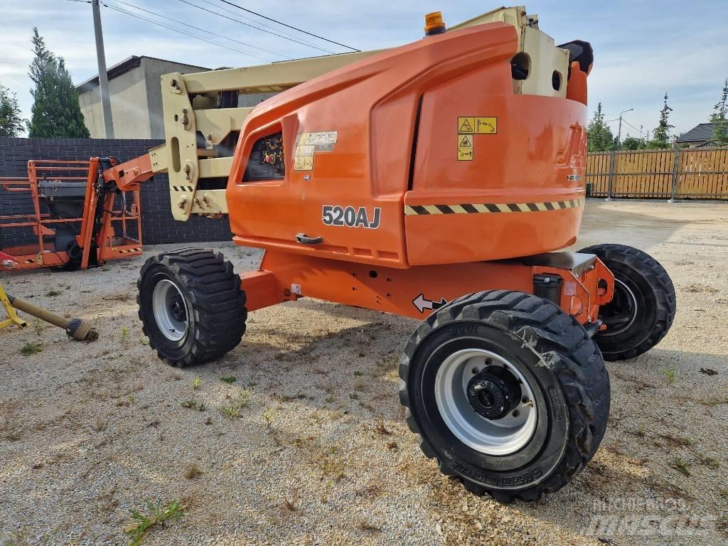 JLG 520AJ Ανυψωτήρες με αρθρωτό βραχίονα