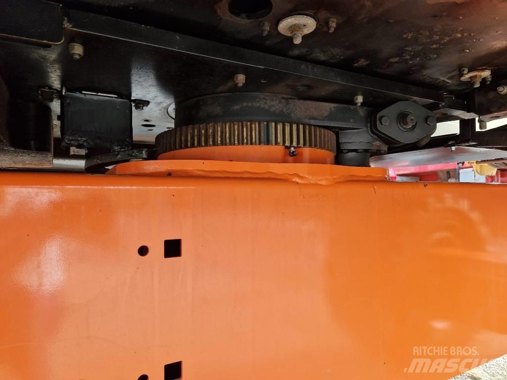 JLG 520AJ Ανυψωτήρες με αρθρωτό βραχίονα