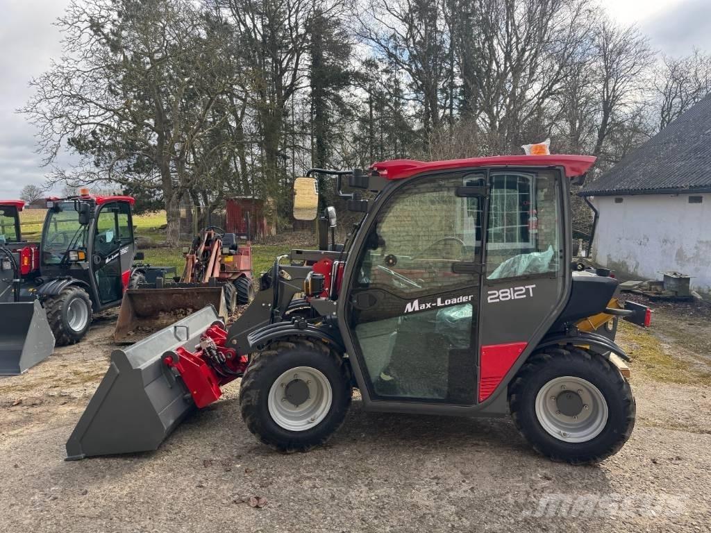  Max Loader 2812T Τηλεσκοπικοί ανυψωτές