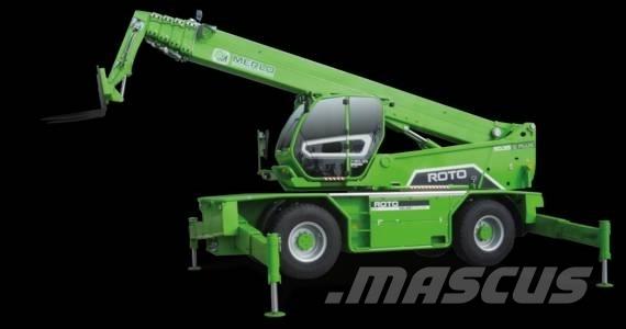 Merlo 70.24 Τηλεσκοπικοί ανυψωτές