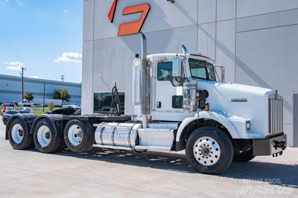 Kenworth T 800 Τράκτορες