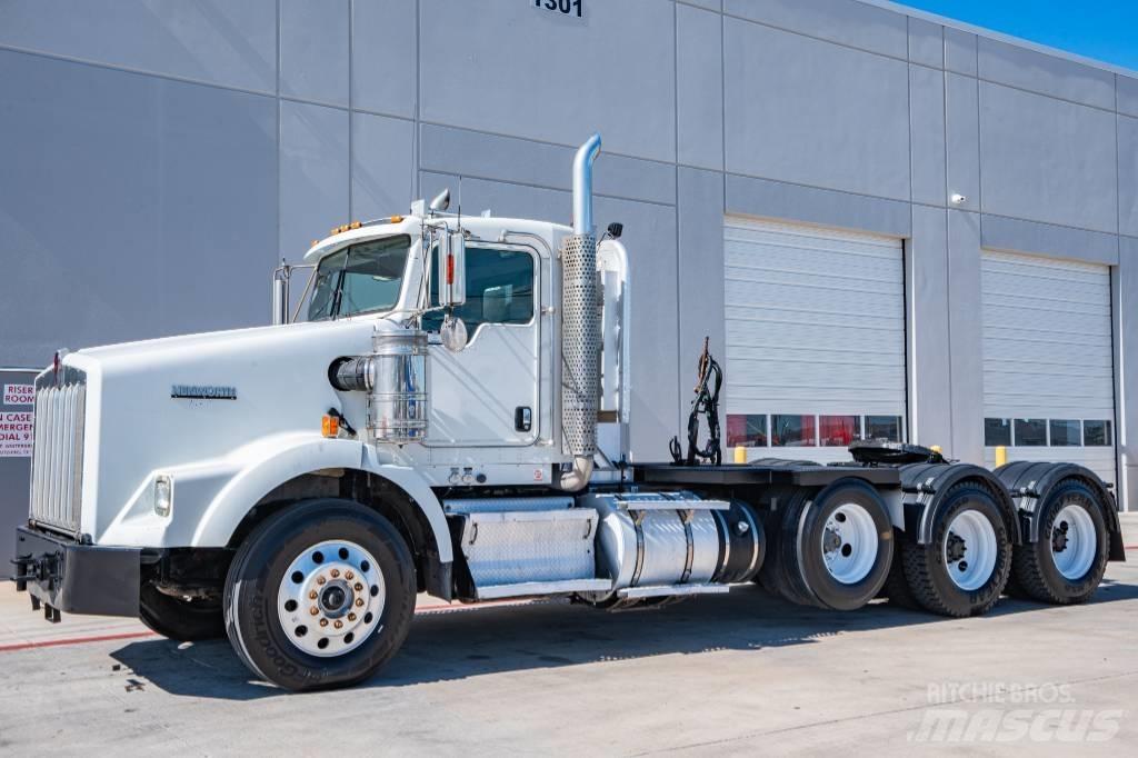 Kenworth T 800 Τράκτορες