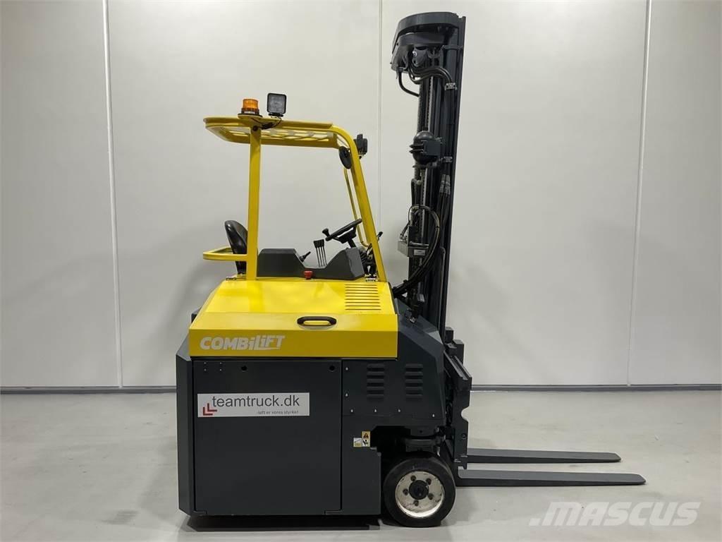 Combilift CBE3000 Ανυψωτικά στενών δρόμων 4 κατευθύνσεων