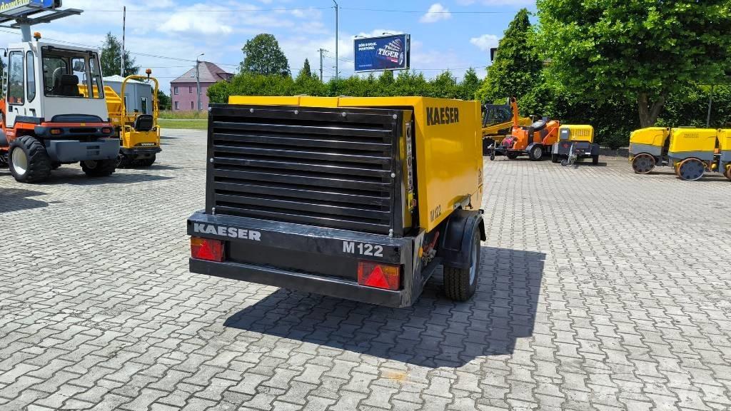 Kaeser M 122 Συμπιεστές