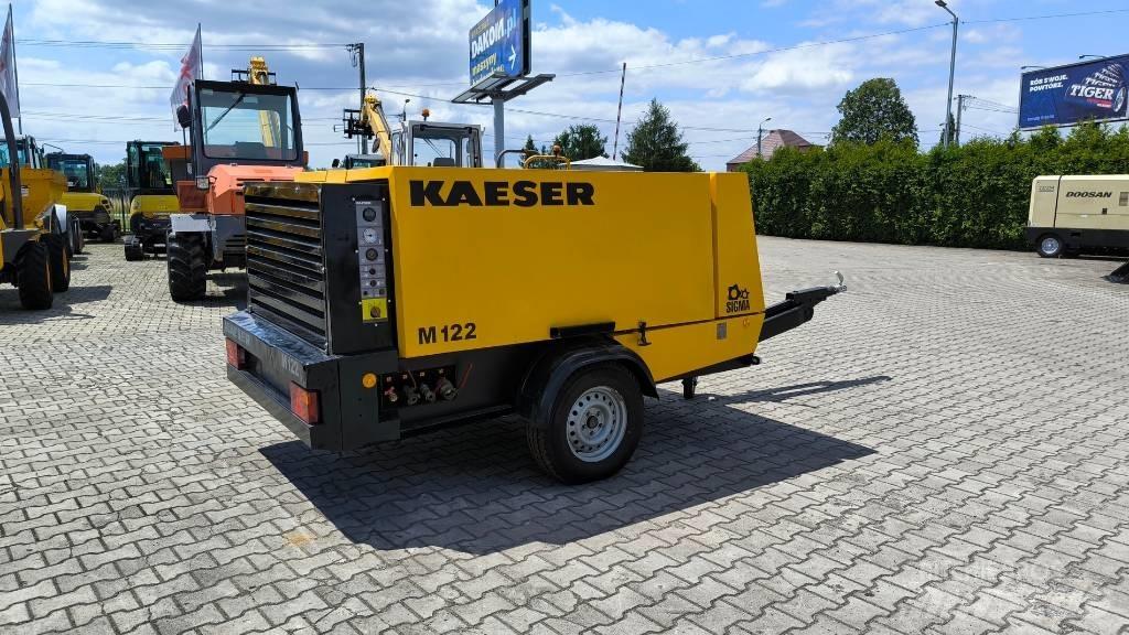 Kaeser M 122 Συμπιεστές