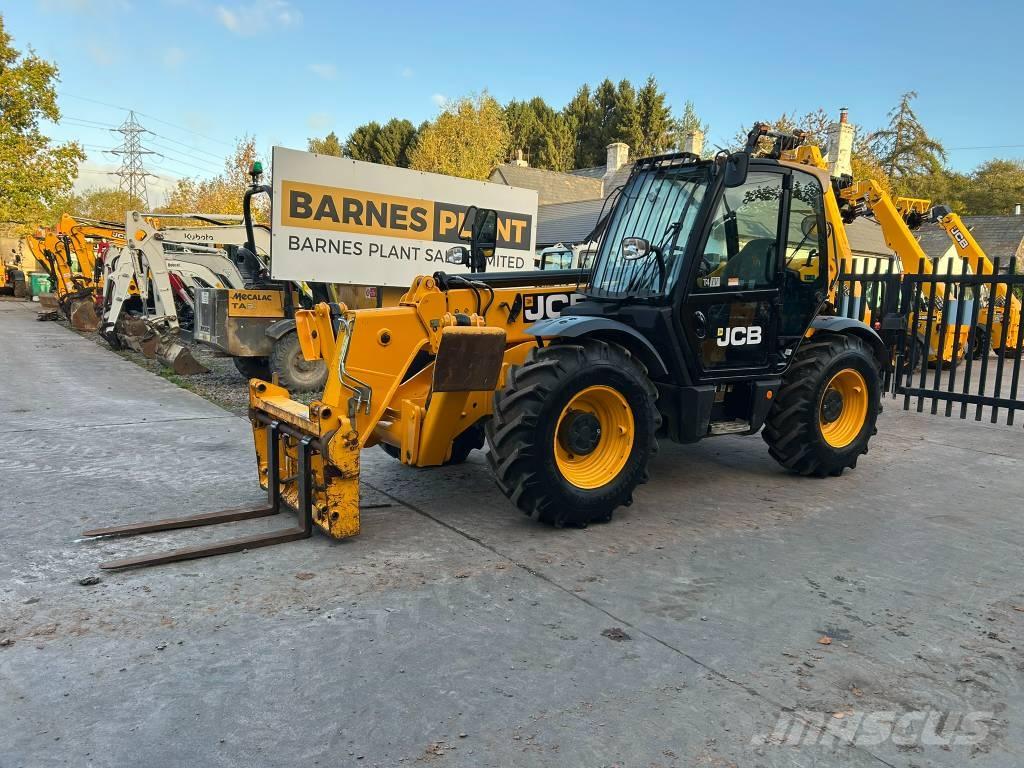 JCB 533-105 Τηλεσκοπικοί ανυψωτές