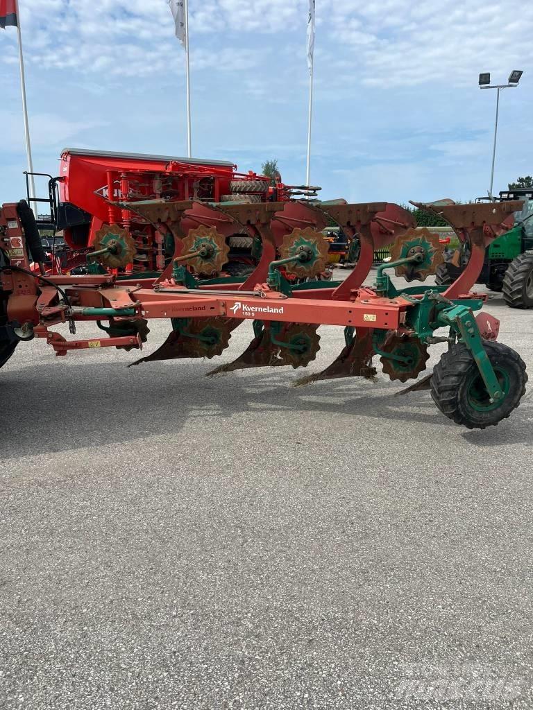Kverneland 150S-85 Αναστρεφόμενα άροτρα