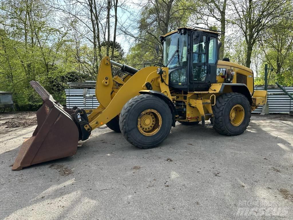 CAT 938M Φορτωτές με λάστιχα (Τροχοφόροι)