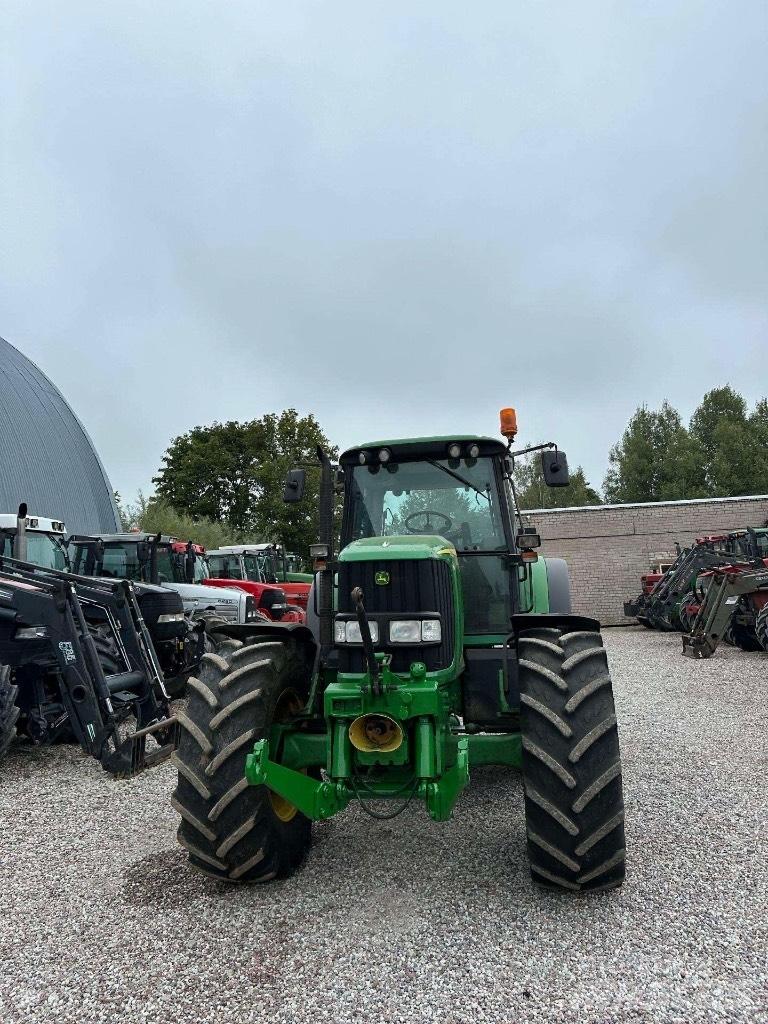 John Deere 6520 Τρακτέρ