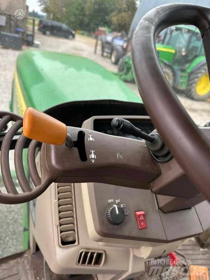 John Deere 6520 Τρακτέρ