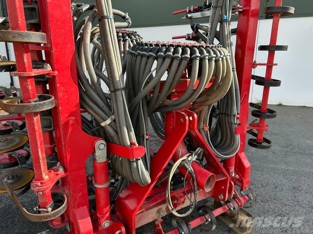 Horsch Tiger 6 LT Καλλιεργητές - Ρίπερ