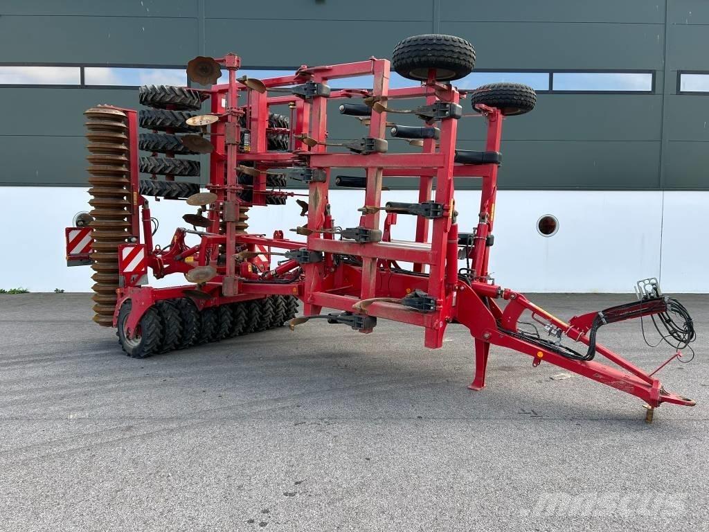 Horsch Tiger 6 LT Καλλιεργητές - Ρίπερ