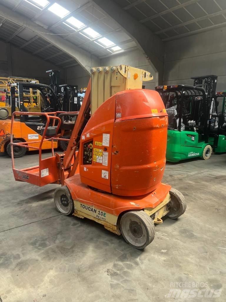 JLG T10E Άλλοι ανυψωτήρες και πλατφόρμες
