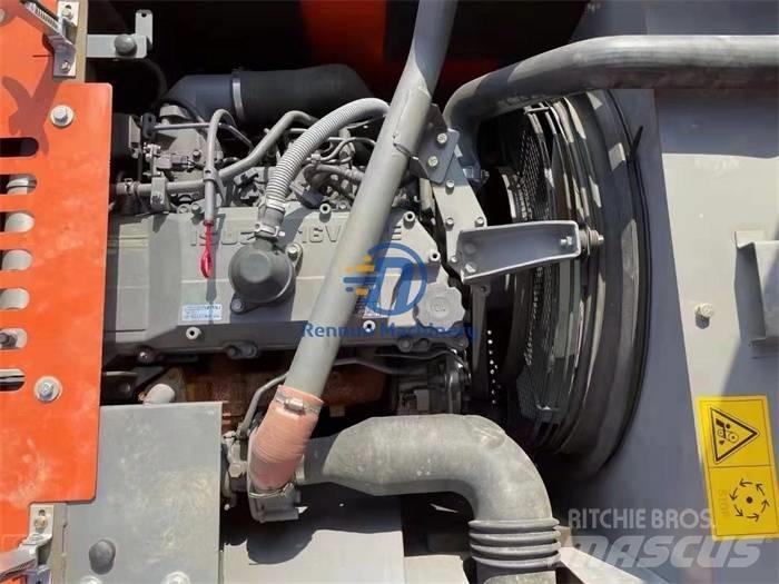 Hitachi ZX 240-3 Εκσκαφείς με ερπύστριες