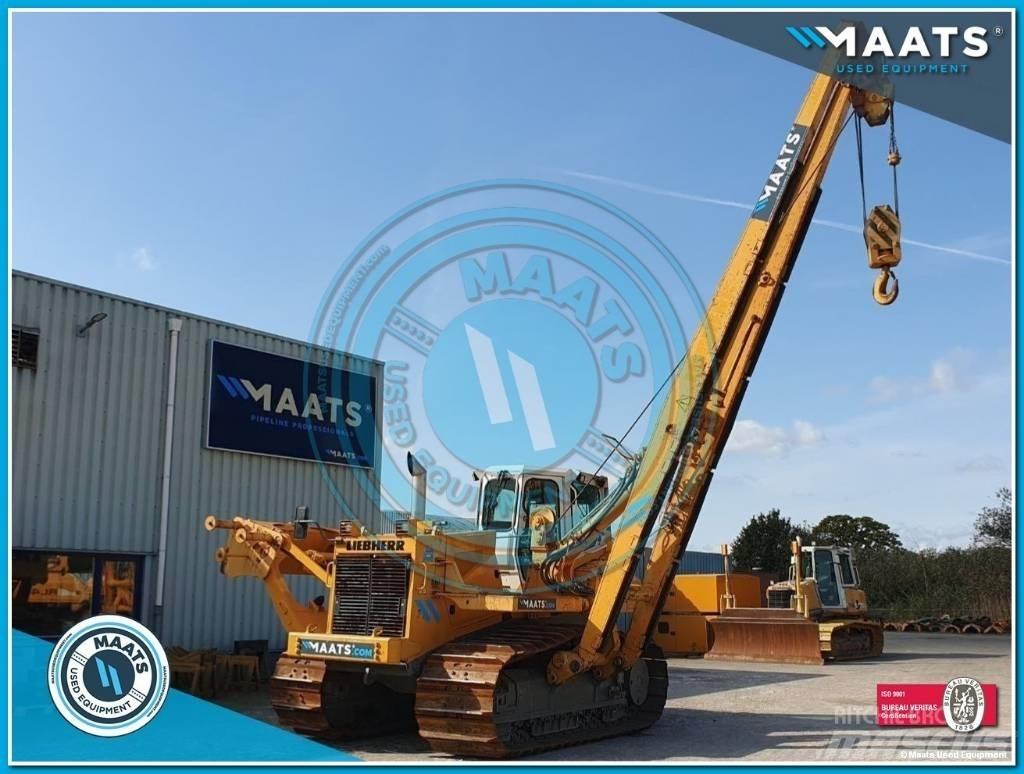 Liebherr RL 44 Μπουλντόζες τοποθέτησης σωλήνων