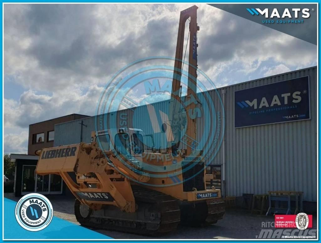 Liebherr RL 44 Μπουλντόζες τοποθέτησης σωλήνων