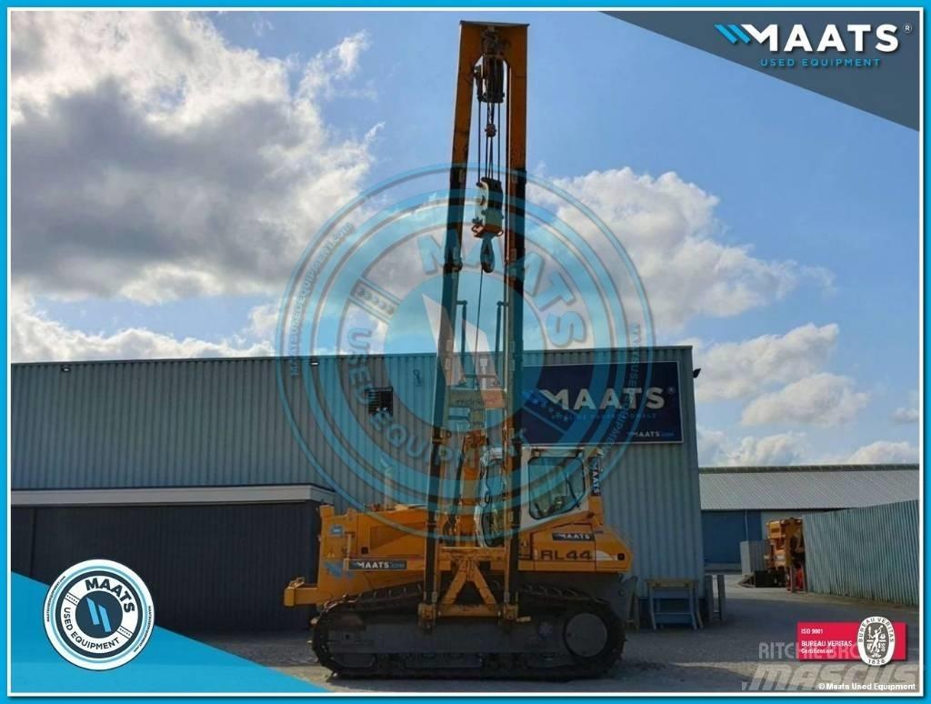 Liebherr RL 44 Μπουλντόζες τοποθέτησης σωλήνων