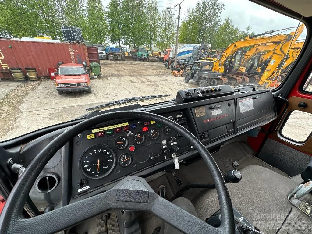 Iveco 120-23 Πυροσβεστικά οχήματα