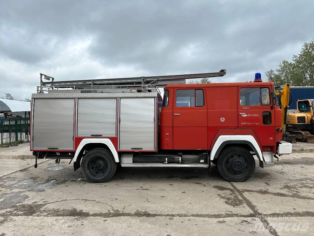 Iveco 120-23 Πυροσβεστικά οχήματα