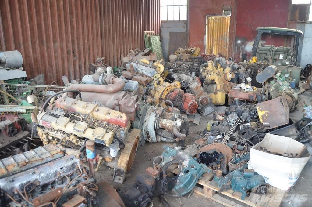 Deutz 20 Κινητήρες