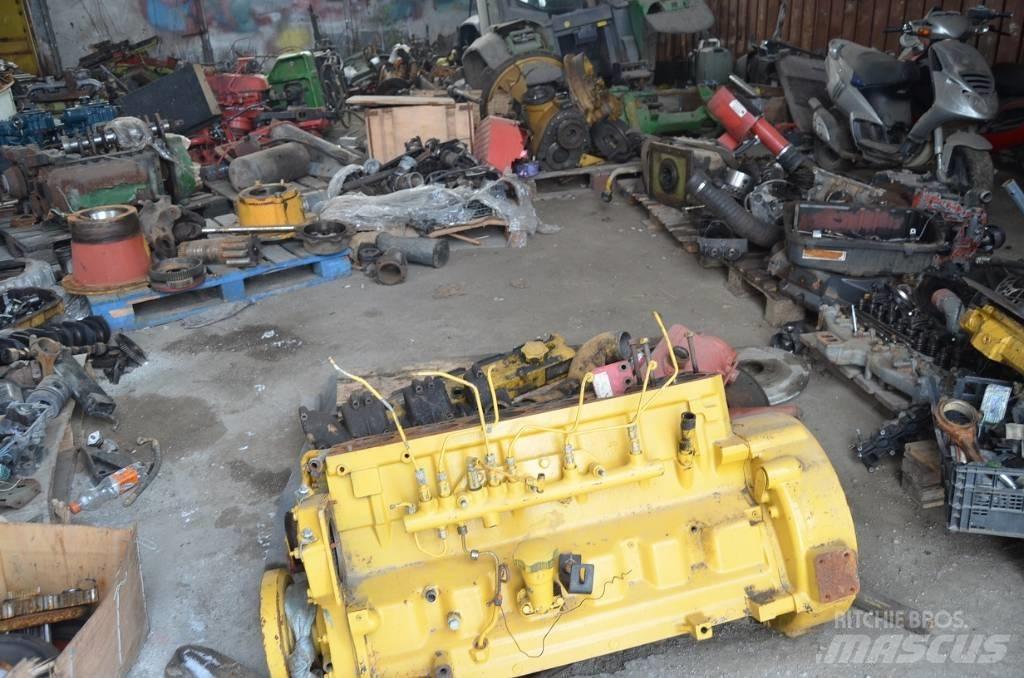Deutz 20 Κινητήρες