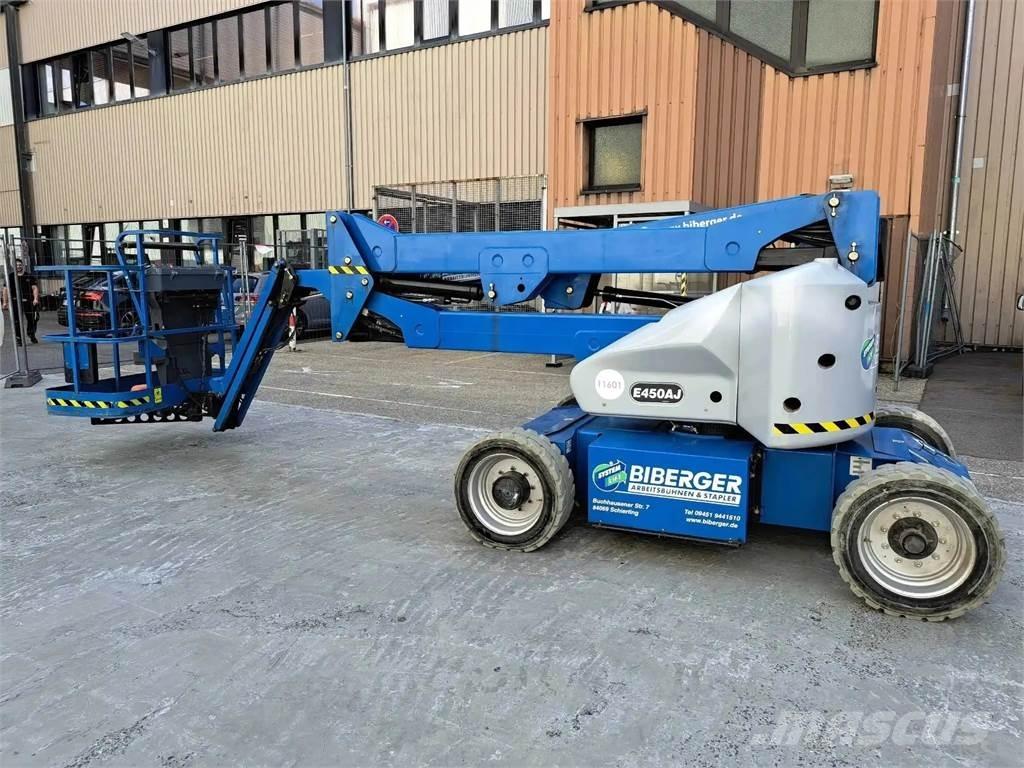 JLG E450AJ Ανυψωτήρες με αρθρωτό βραχίονα