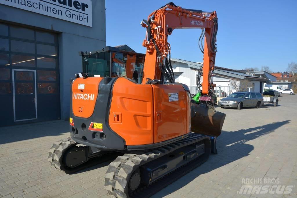 Hitachi ZX 95 US-7 Μίνι εκσκαφείς 7t - 12t