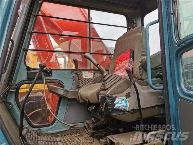 Hitachi EX220LC Εκσκαφείς με ερπύστριες