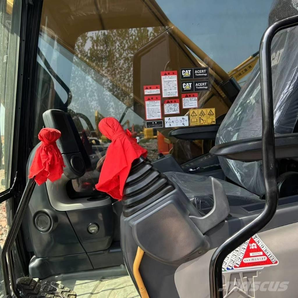 CAT 340 D L Εκσκαφείς με ερπύστριες