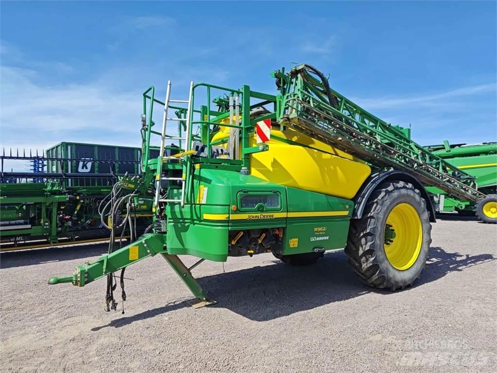 John Deere R962i Ρυμουλκούμενα ψεκαστικά
