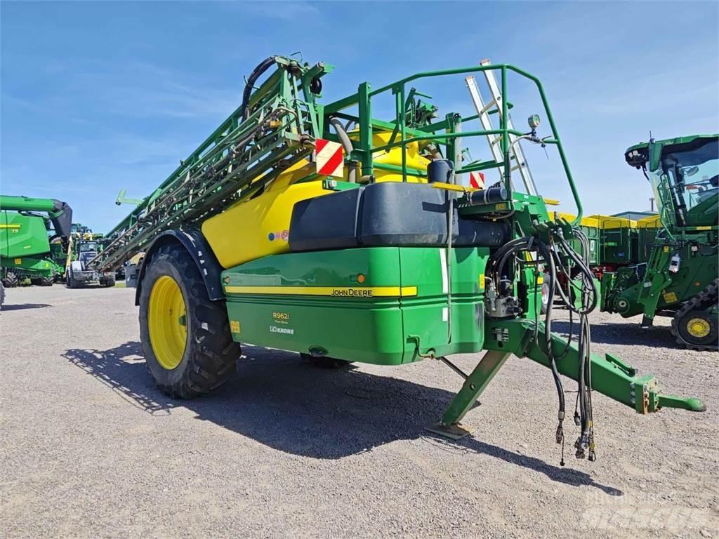 John Deere R962i Ρυμουλκούμενα ψεκαστικά