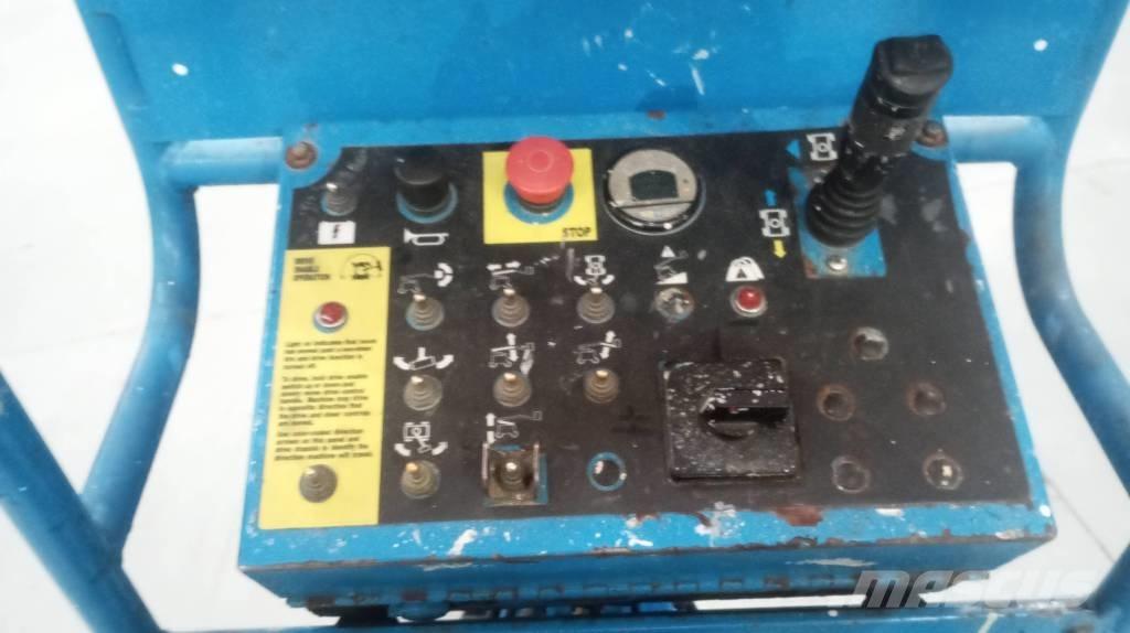 Genie Z 30/20 N RJ Ανυψωτήρες με αρθρωτό βραχίονα